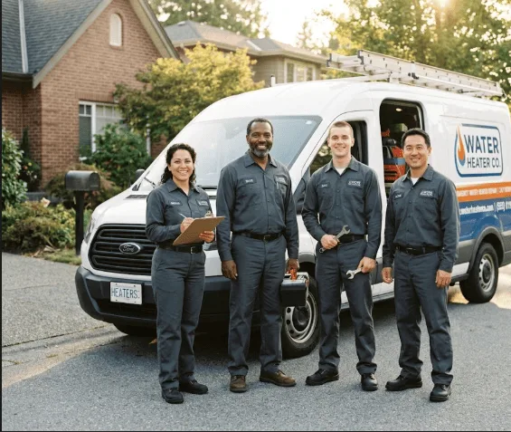 Water Heater Repair company in Lidgerwood, ND