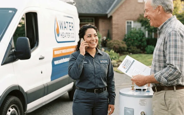 Water Heater Repair Lidgerwood, ND FAQs