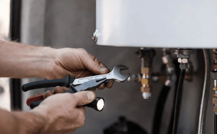Why choose Water Heater Repair in Lidgerwood, ND